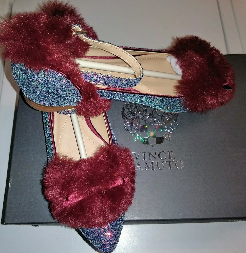 Vince Camuto shoes